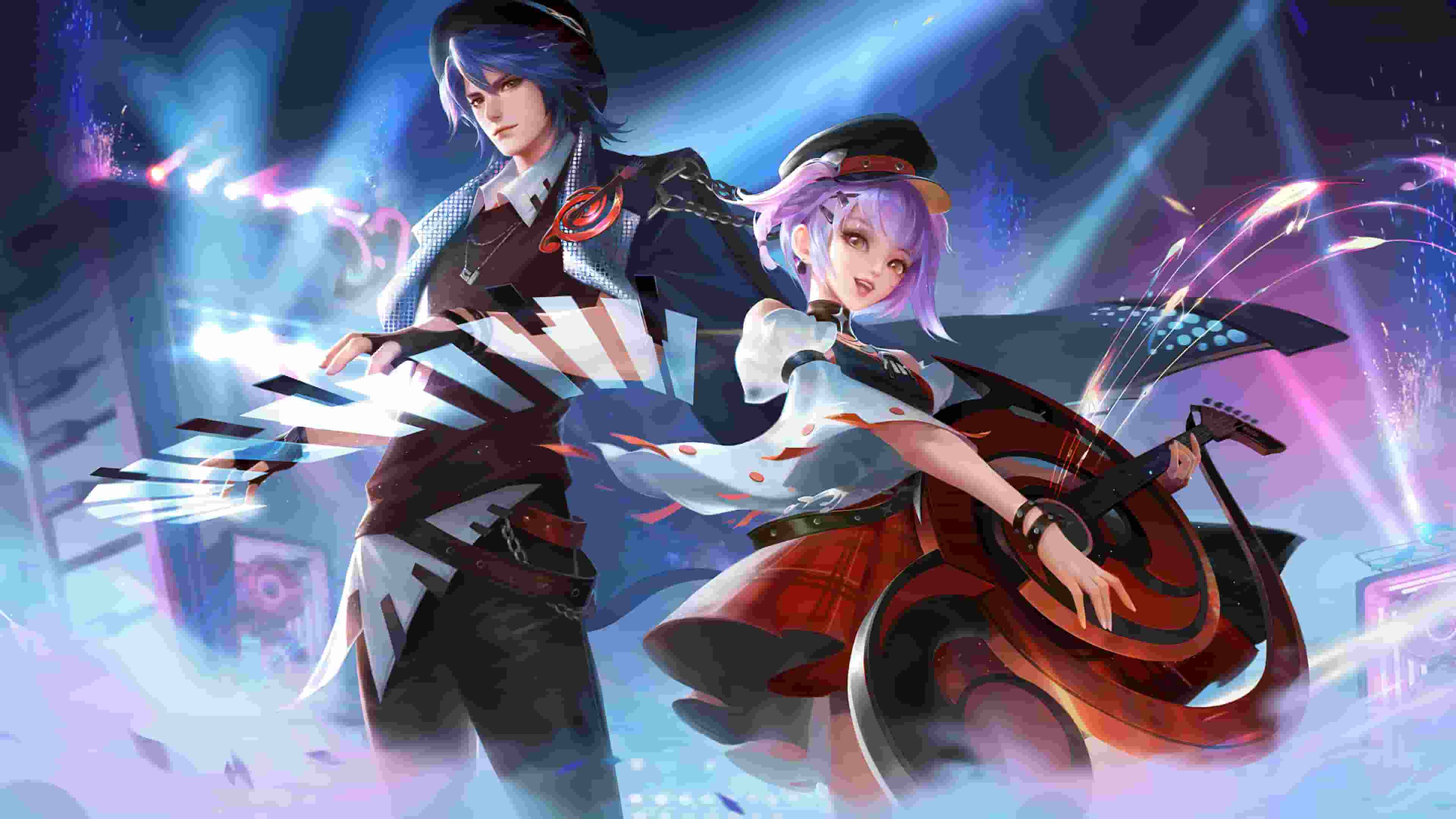 奥拉星新宠来袭，芭比鹿坐骑，带你驰骋星际！